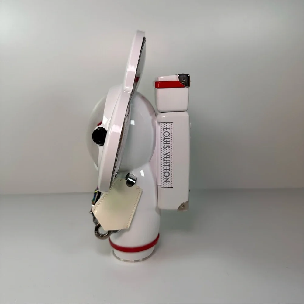 Louis Vuitton Vivienne Spaceman White - Picture 9 of 15